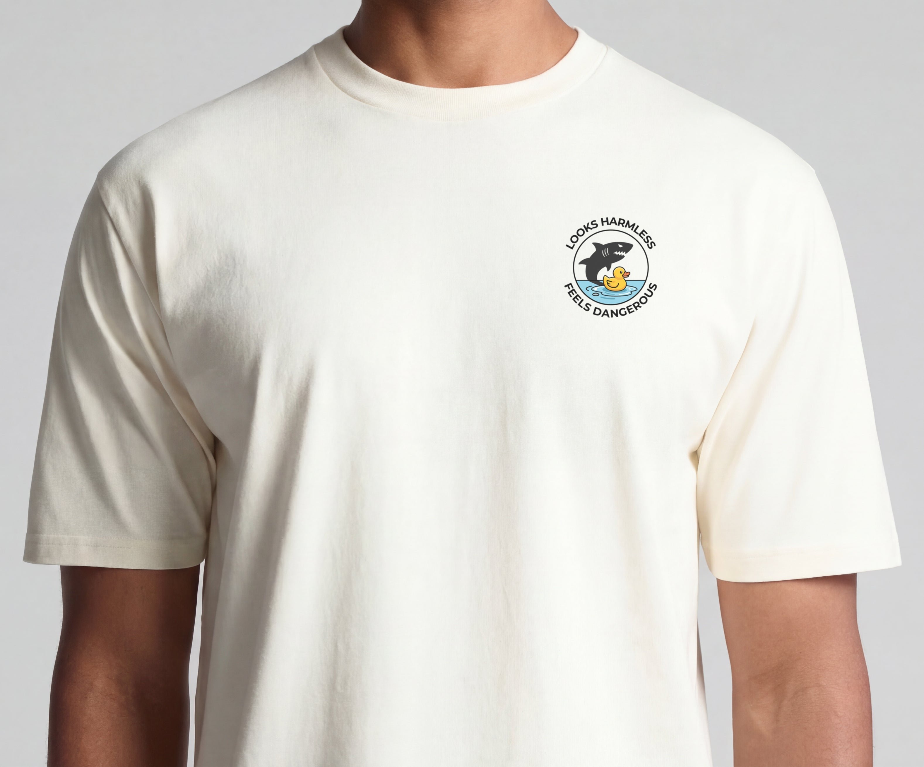 Looks Harmless Feels Dangerous