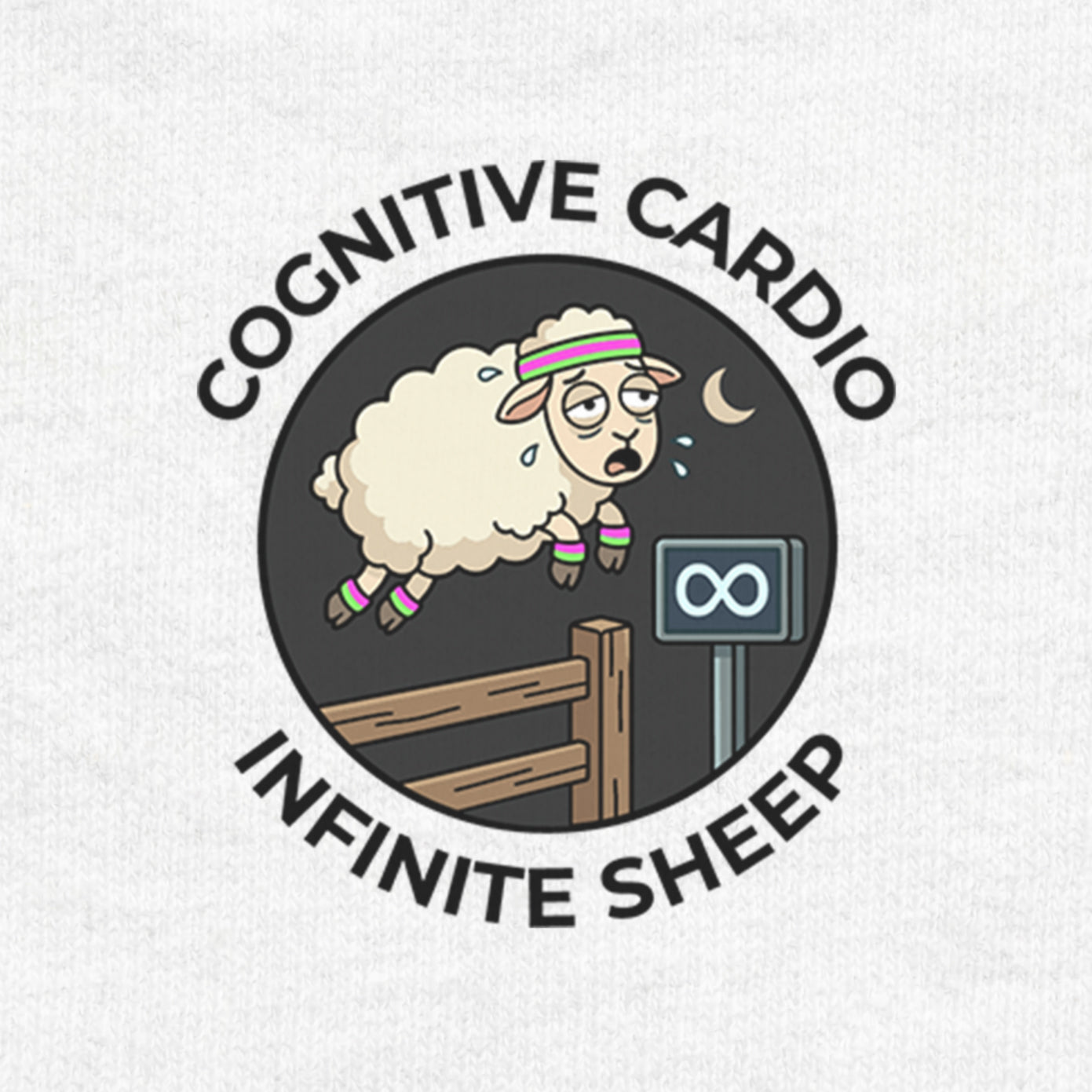 Cognitive Cardio Infinite Sheep