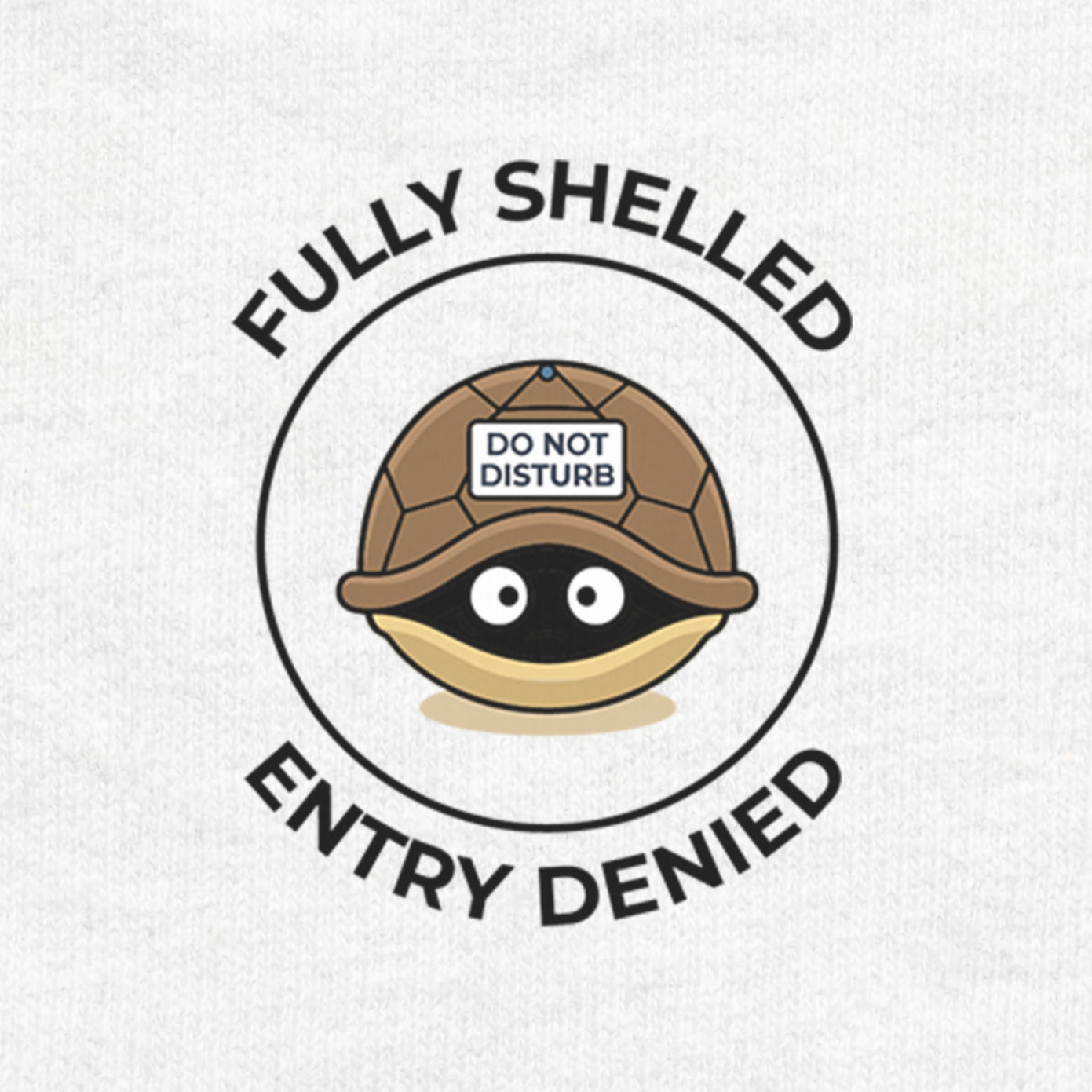 Fully Shelled Entry Denied