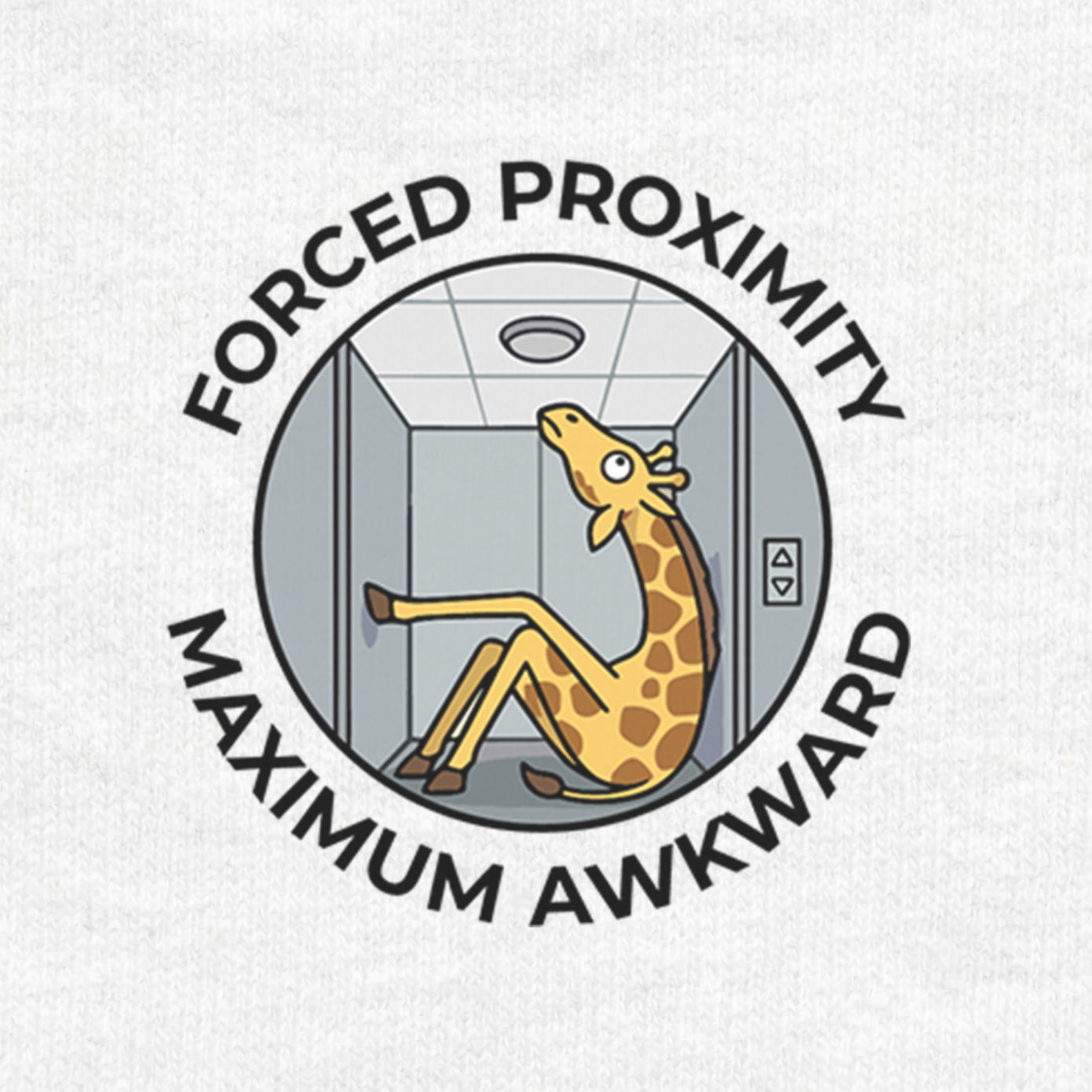 Forced Proximity Maximum Awkward