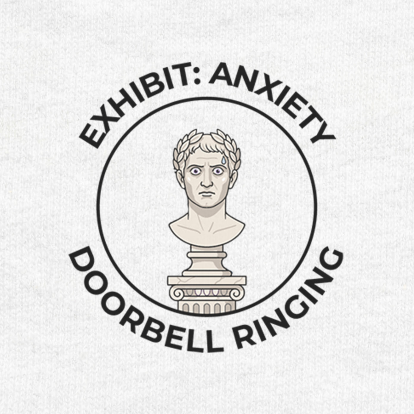 Exhibit: Anxiety Doorbell Ringing