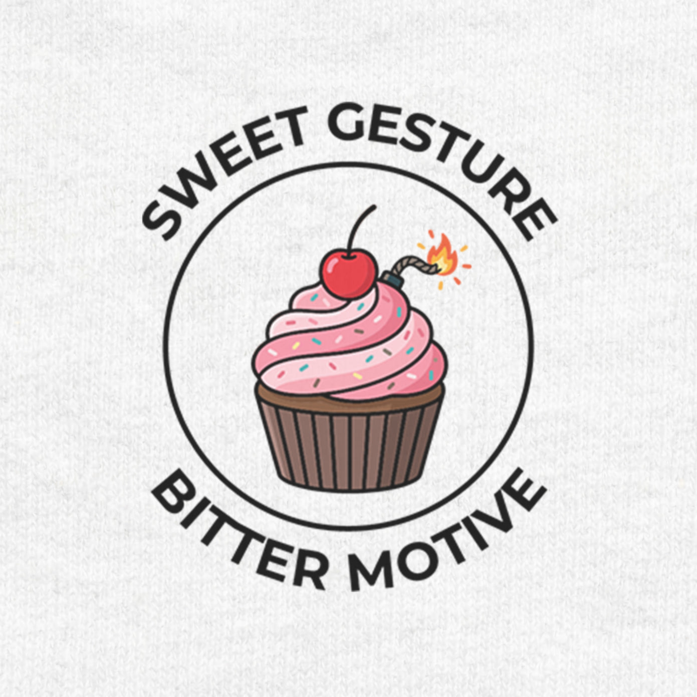 Sweet Gesture Bitter Motive