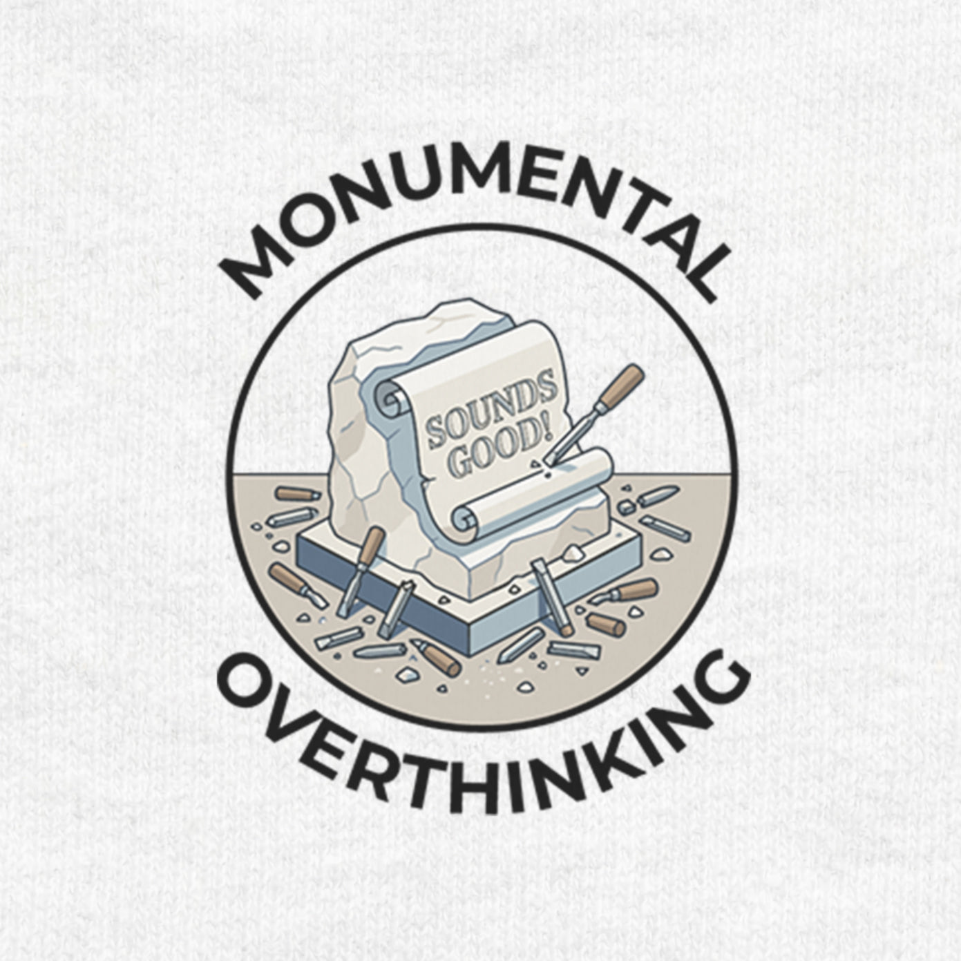 Monumental Overthinking