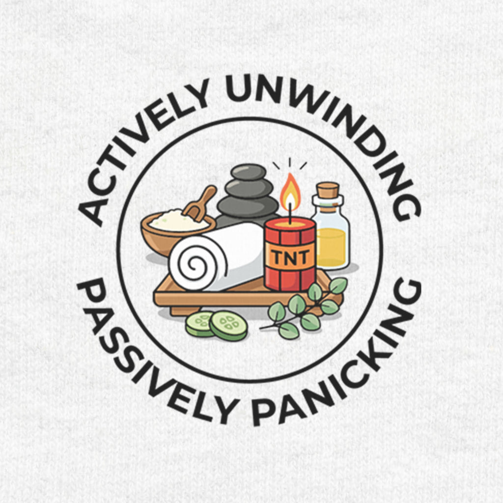 Actively Unwinding Passively Panicking