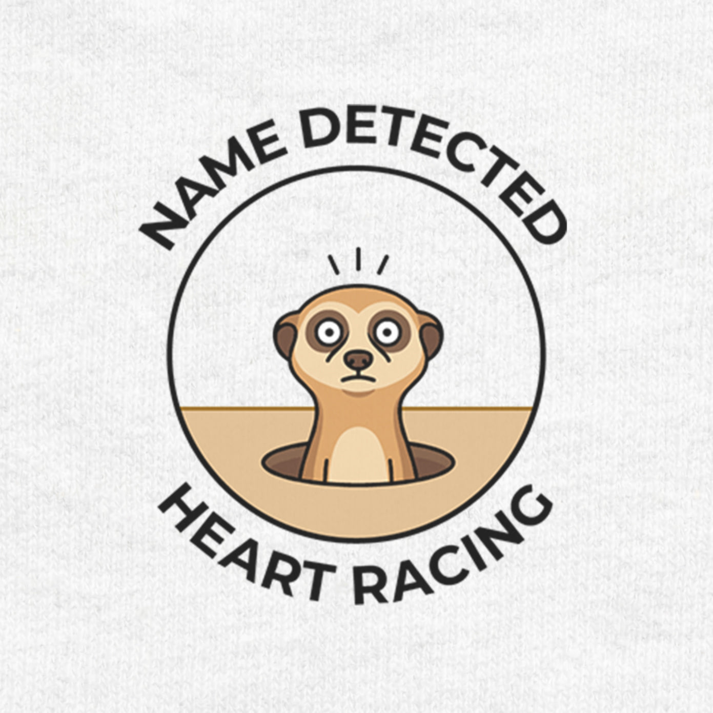 Name Detected Heart Racing