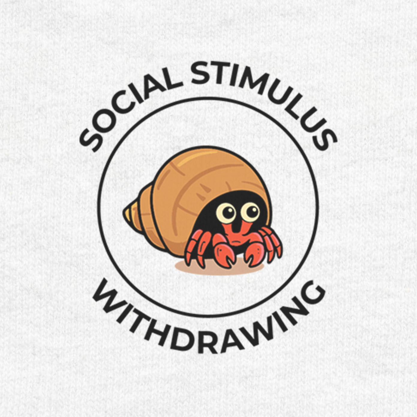 Social Stimulus Withdrawing