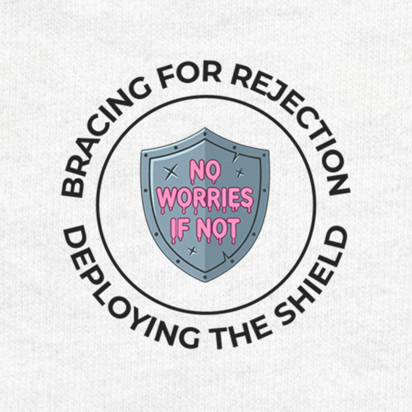 Bracing For Rejection Deploying The Shield