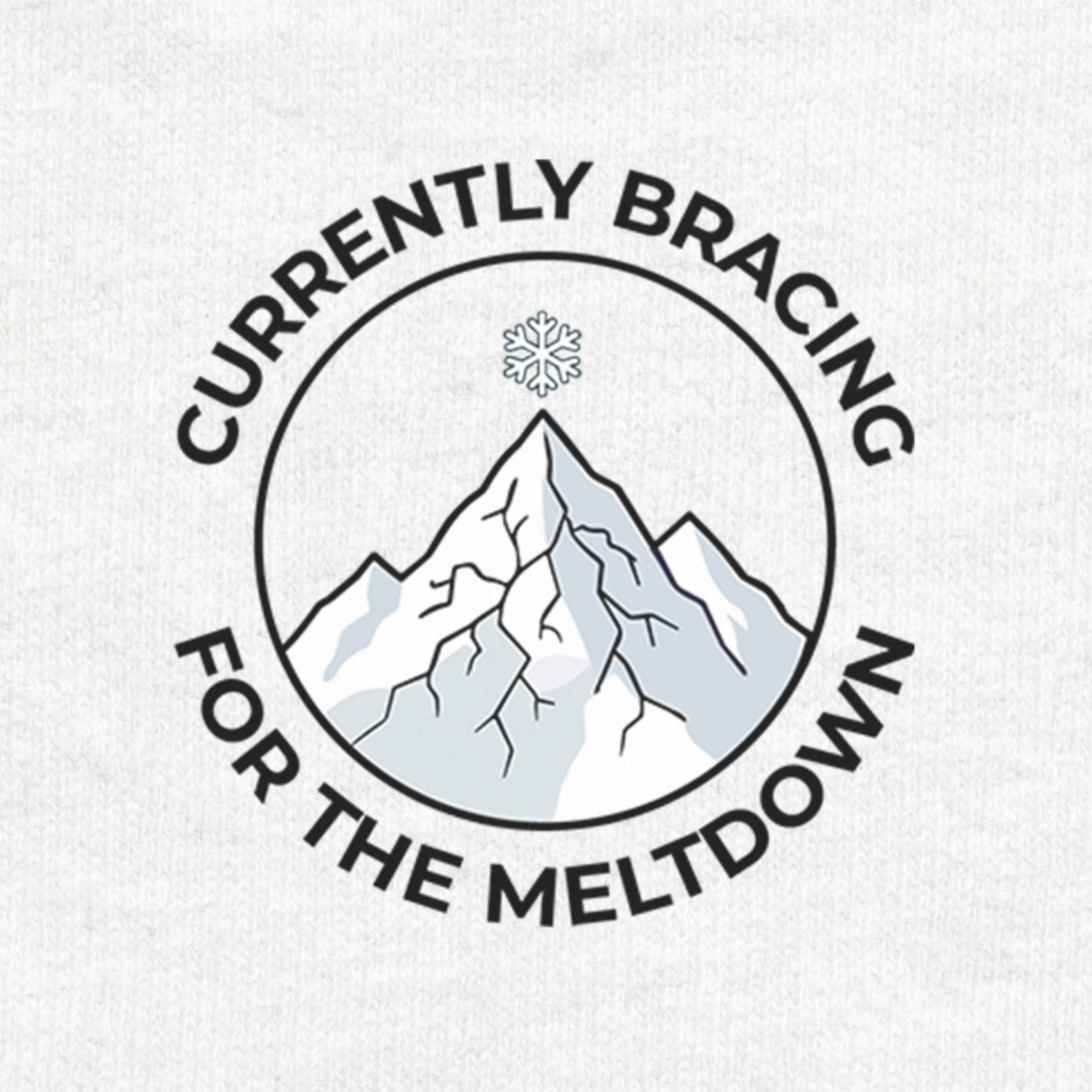 Currently Bracing For The Meltdown