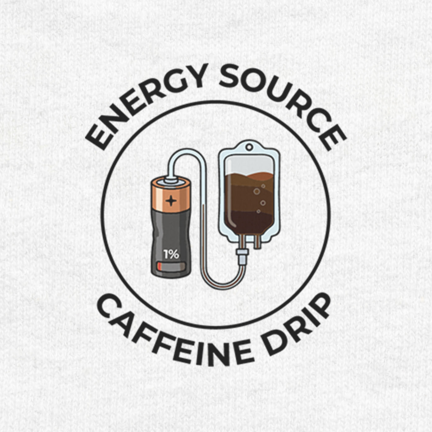 Energy Source Caffeine Drip
