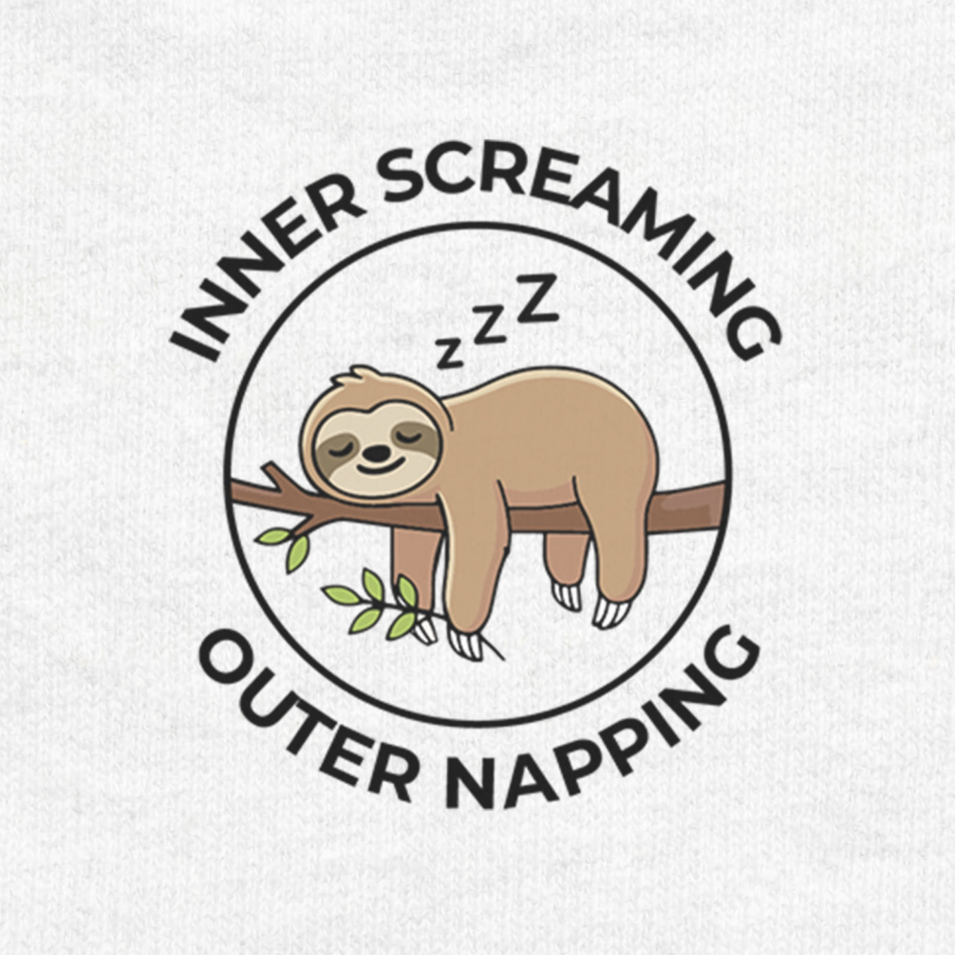 Inner Screaming Outer Napping