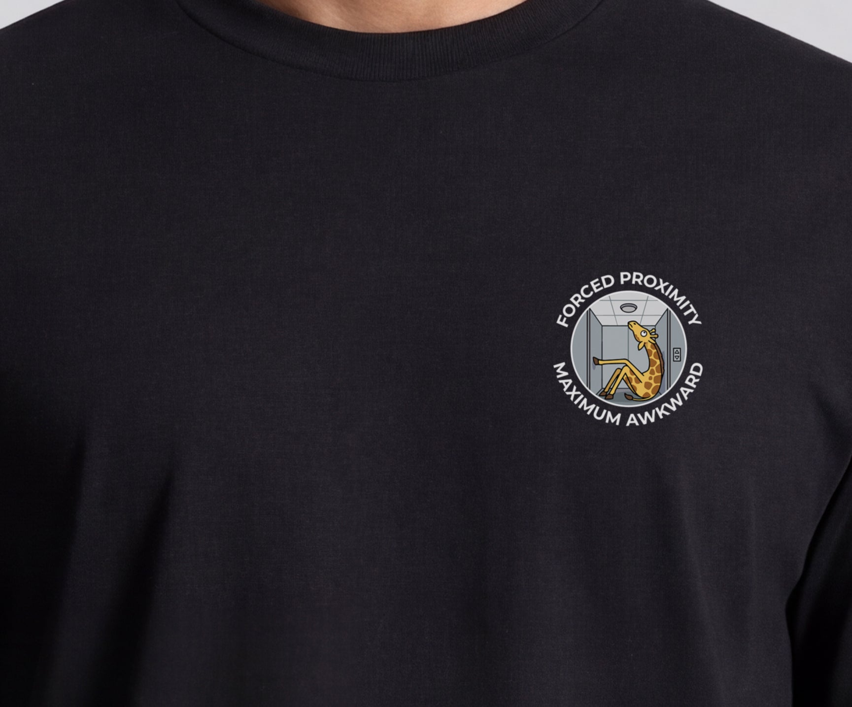 Forced Proximity Maximum Awkward