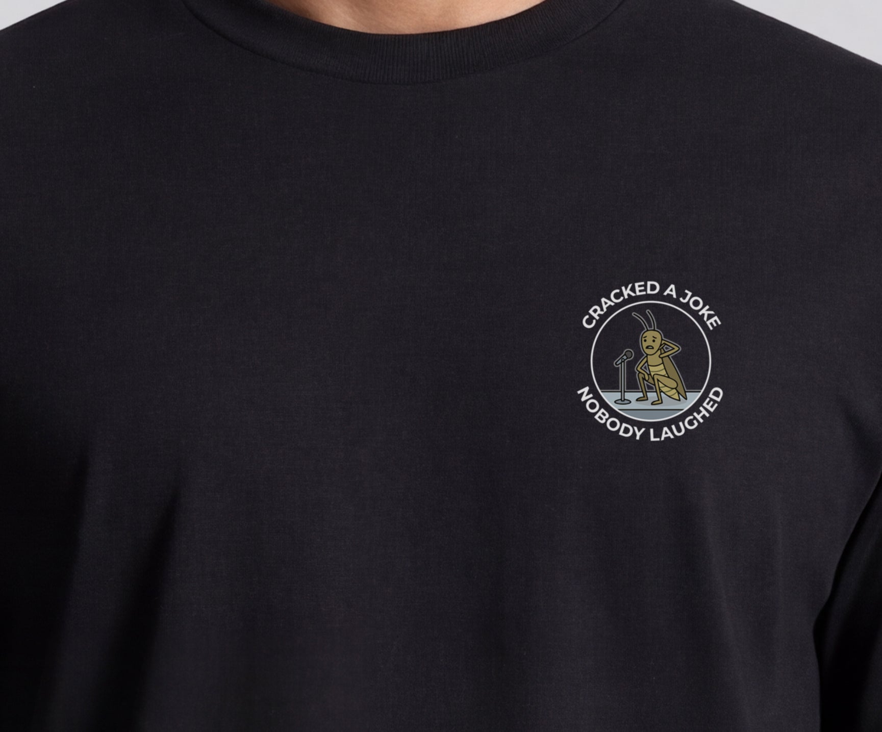 Cracked A Joke Nobody Laughed