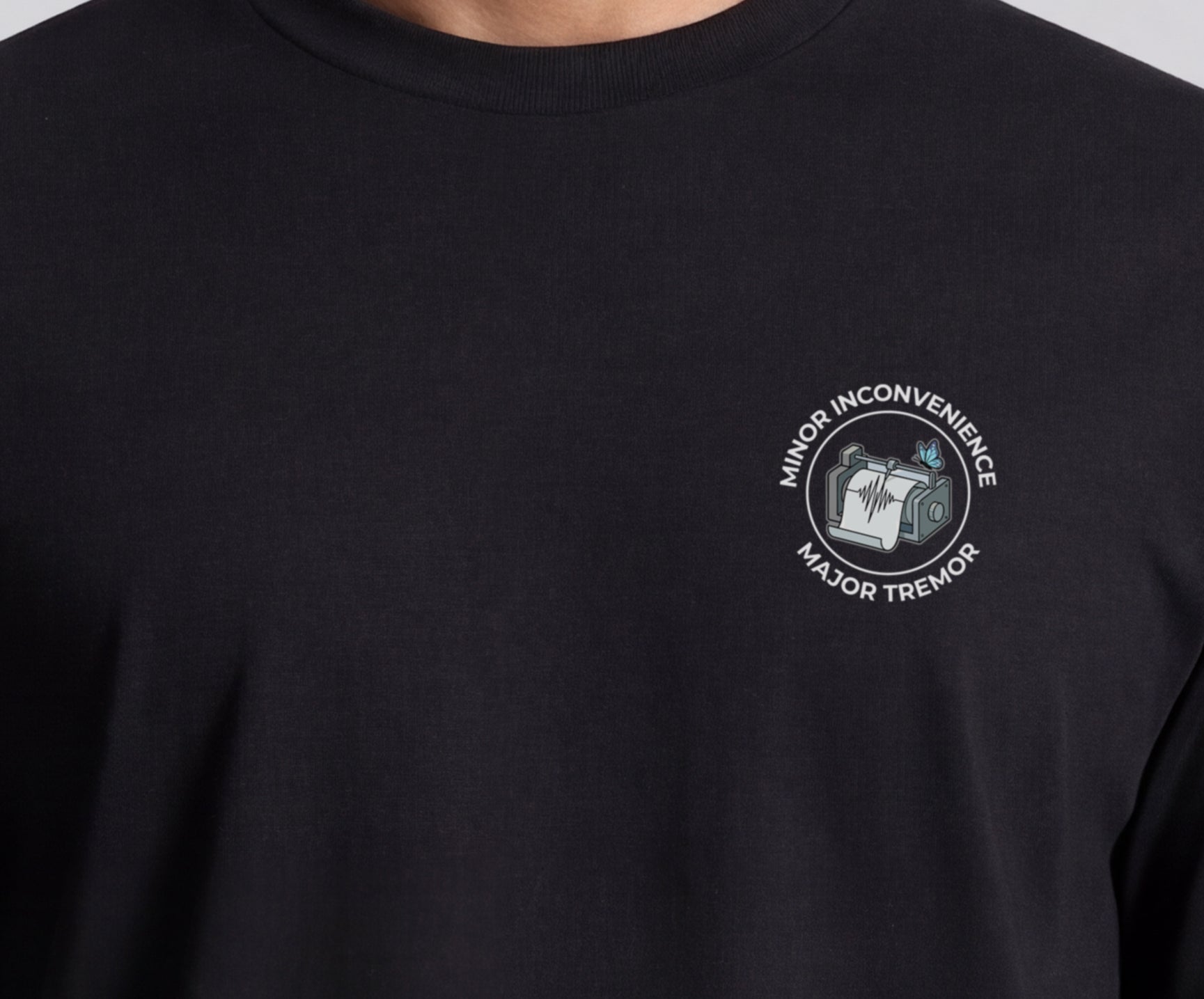 Minor Inconvenience Major Tremor