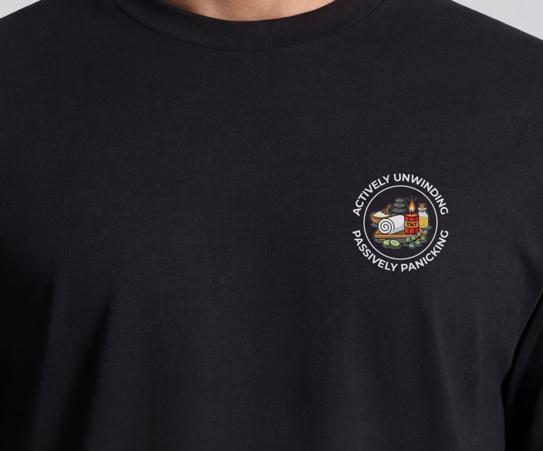 Actively Unwinding Passively Panicking