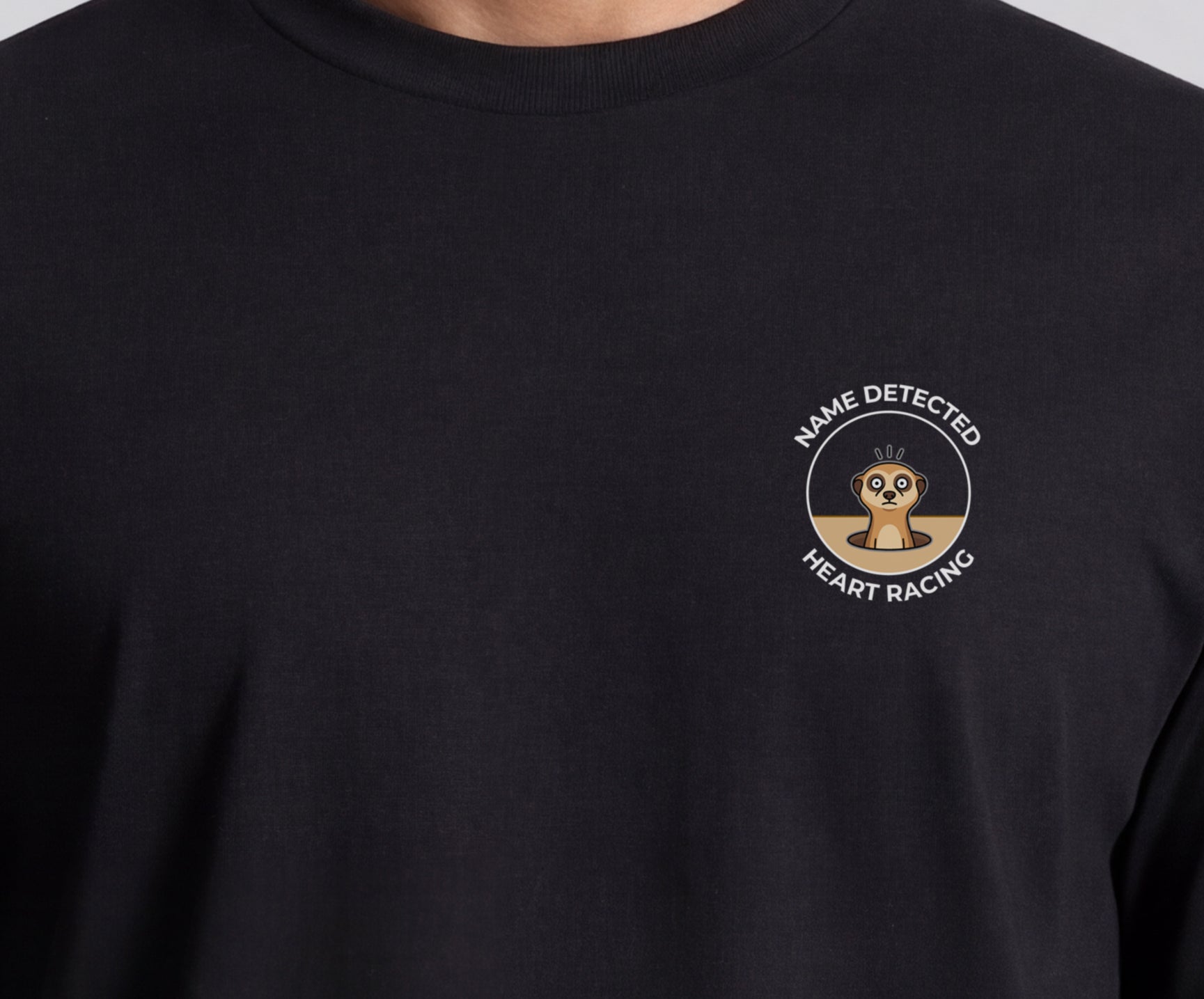 Name Detected Heart Racing