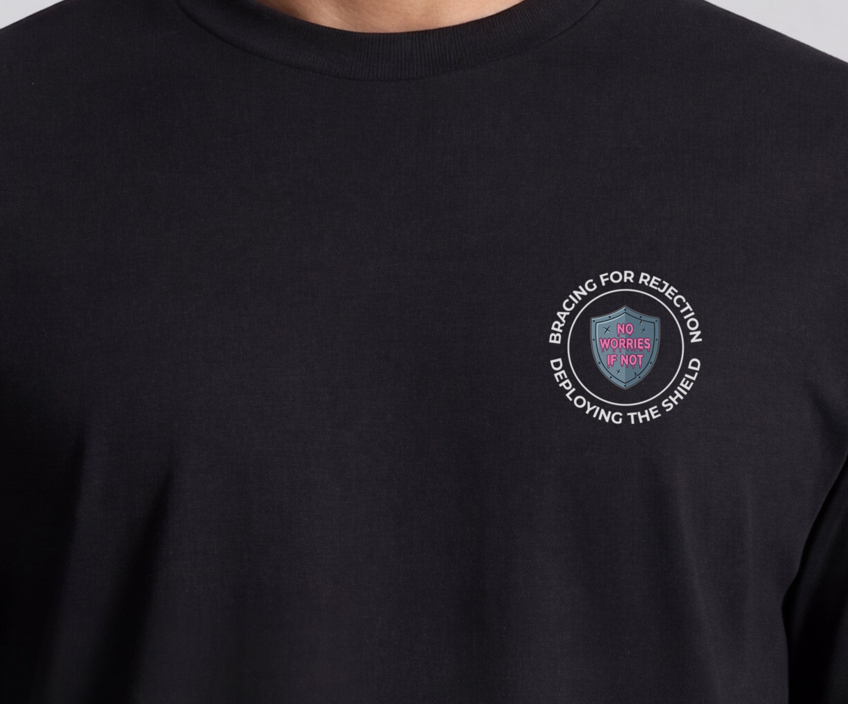 Bracing For Rejection Deploying The Shield