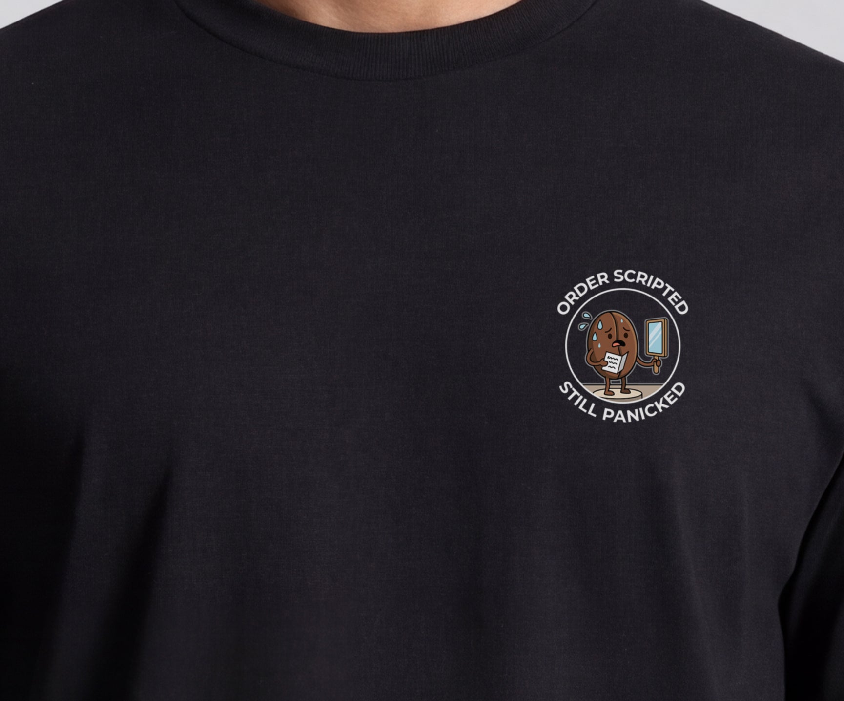 Order Scripted Still Panicked