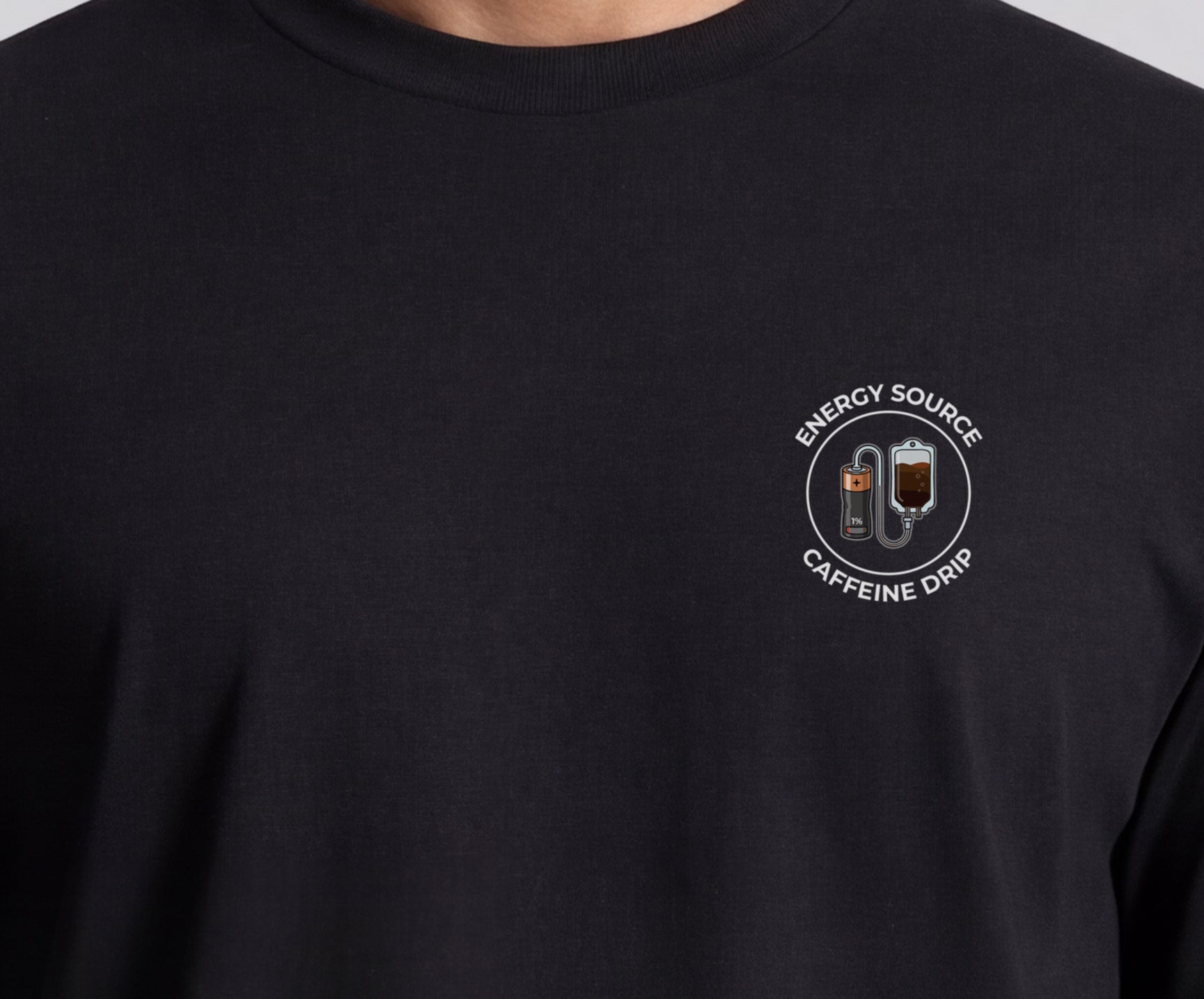 Energy Source Caffeine Drip