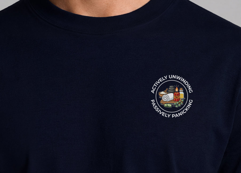 Actively Unwinding Passively Panicking