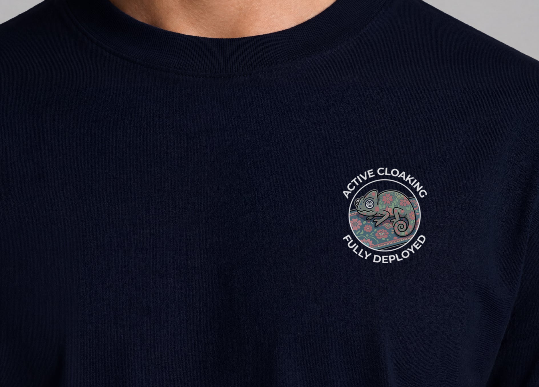 Active Cloaking Fully Deployed