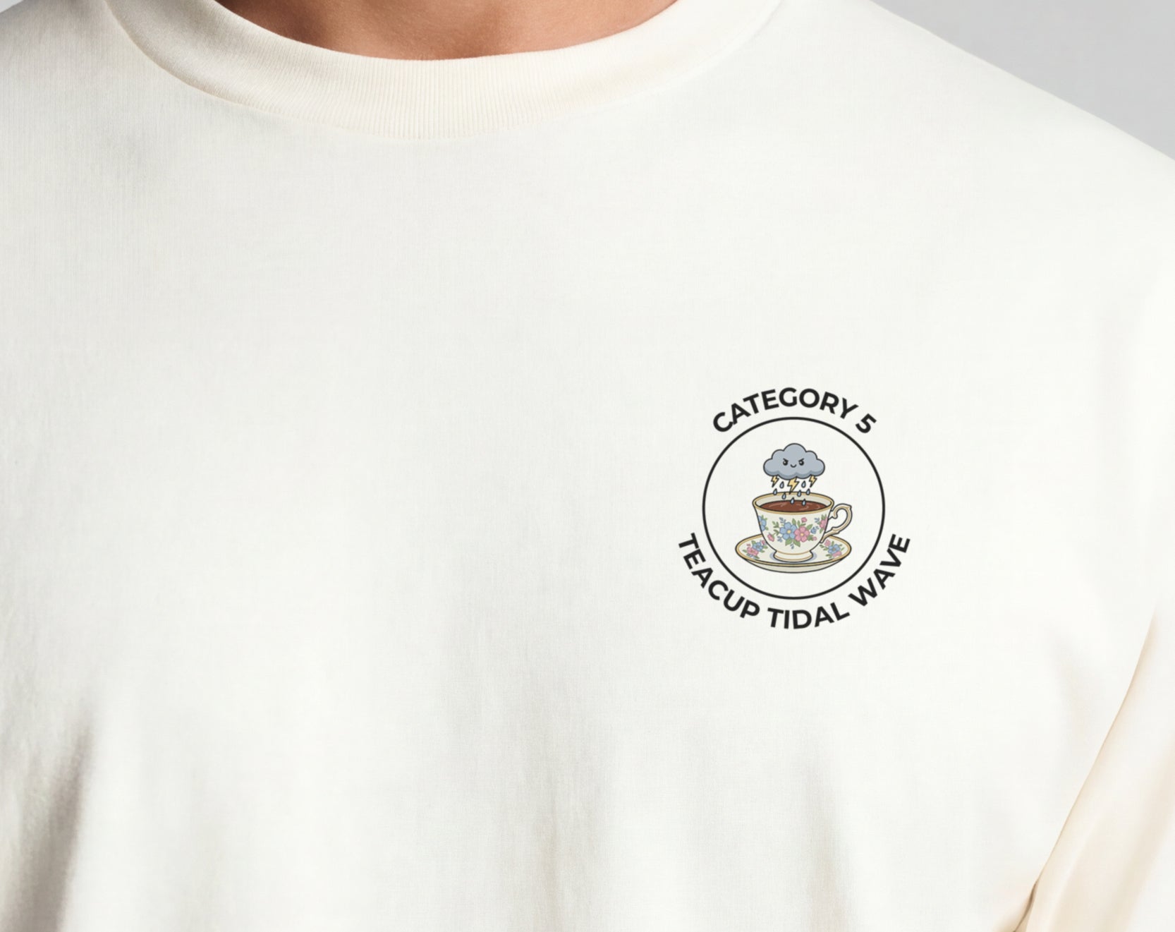 Category 5 Teacup Tidal Wave