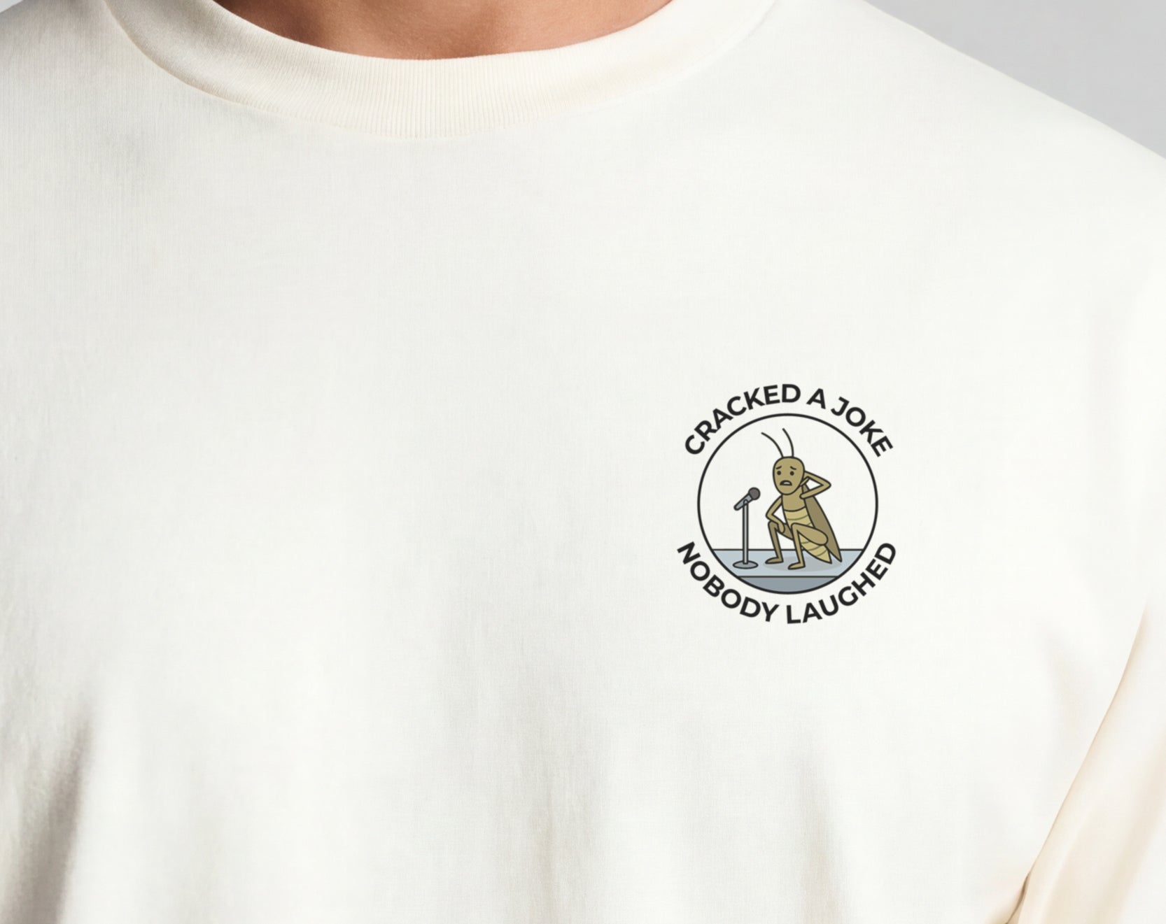 Cracked A Joke Nobody Laughed