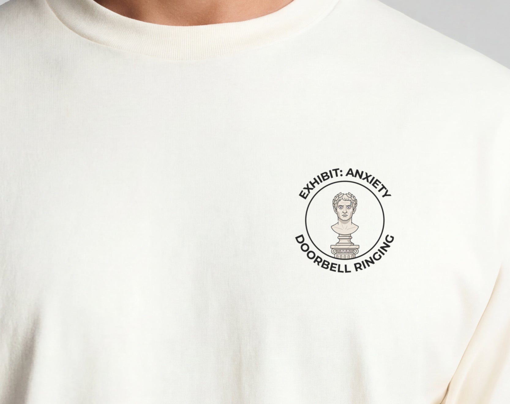 Exhibit: Anxiety Doorbell Ringing