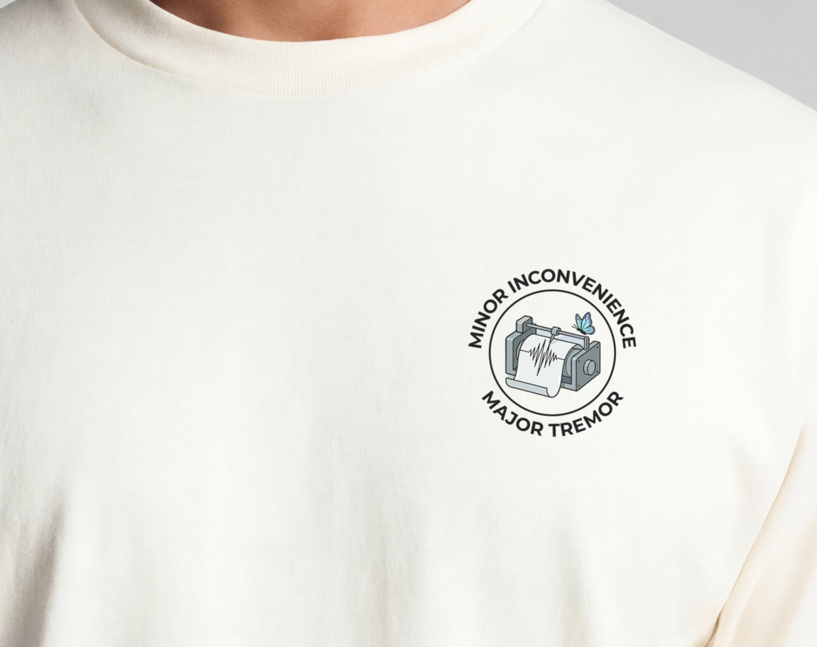 Minor Inconvenience Major Tremor