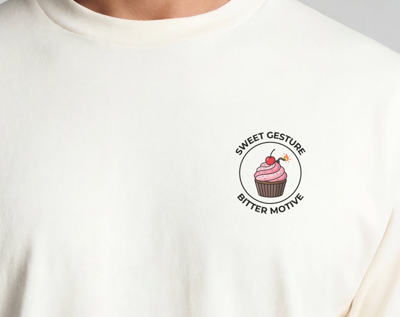 Sweet Gesture Bitter Motive