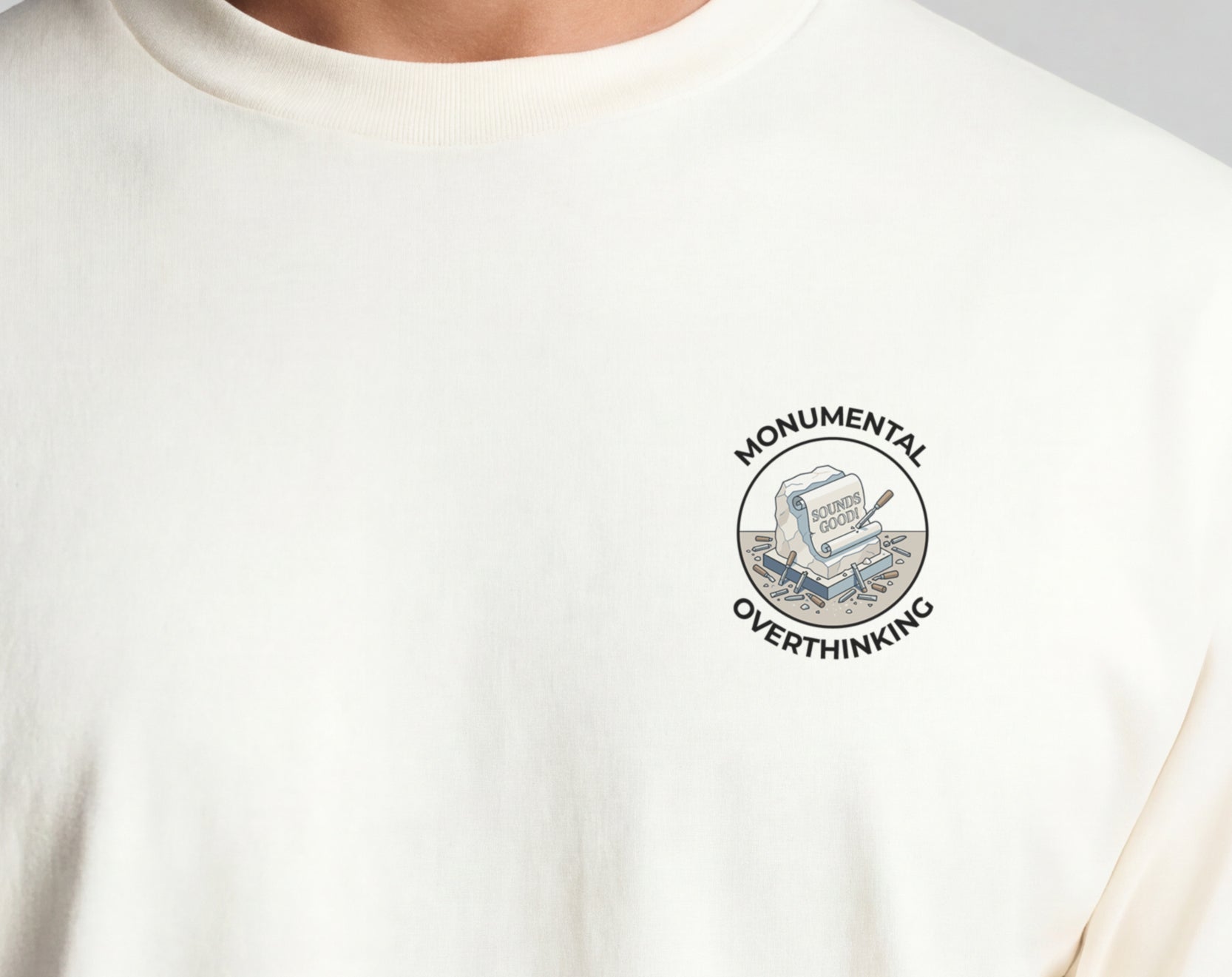 Monumental Overthinking