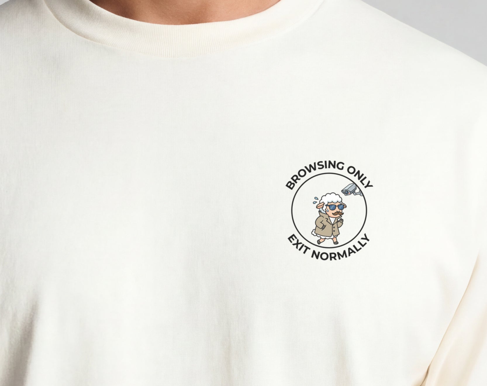 Browsing Only Exit Normally