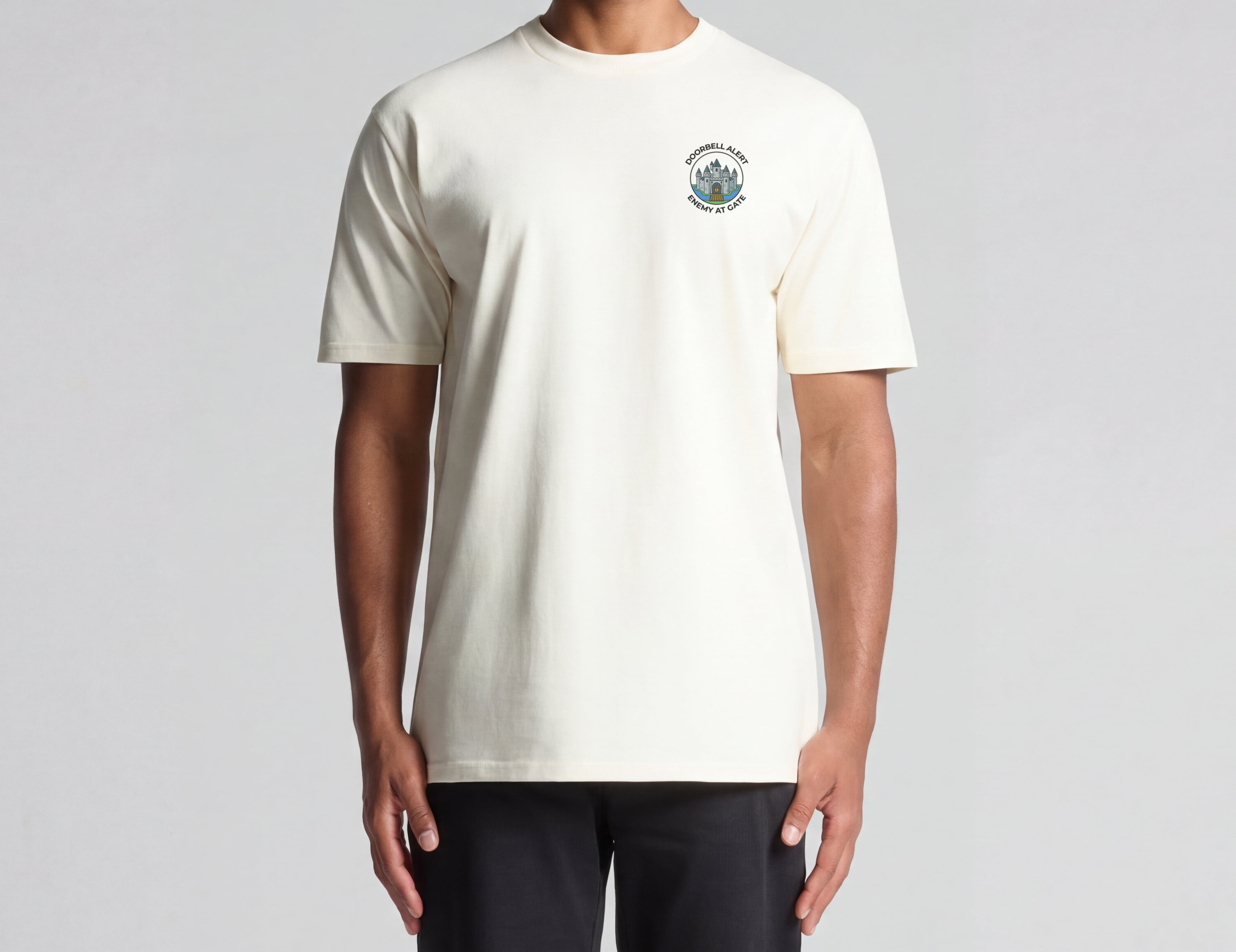 Doorbell Alert Enemy At Gate